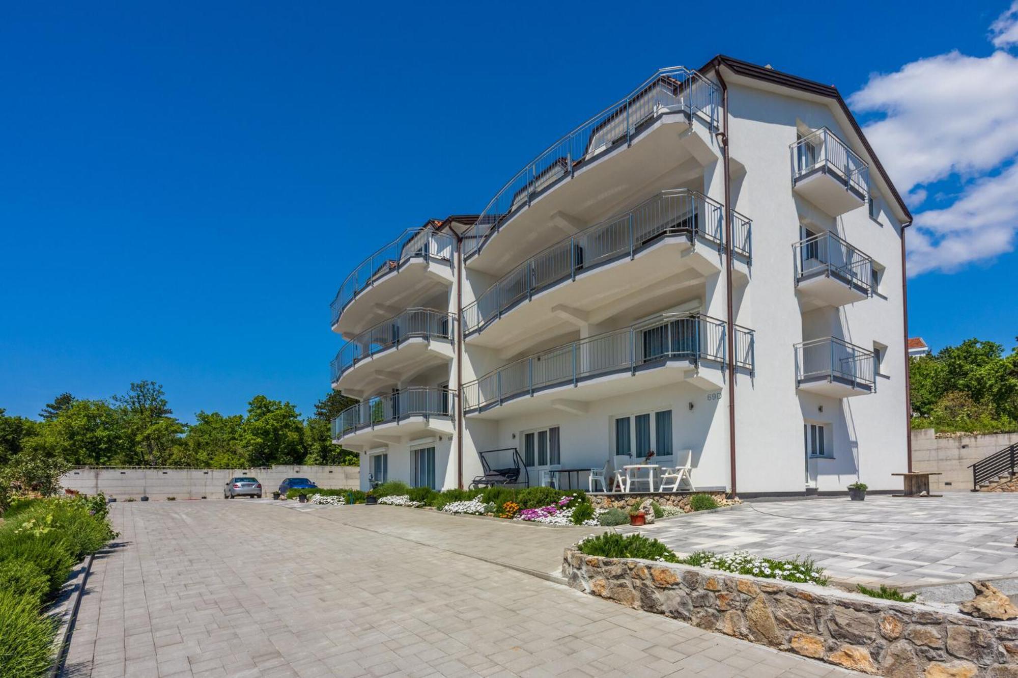 Apartments Sunshine E Crikvenica Kültér fotó