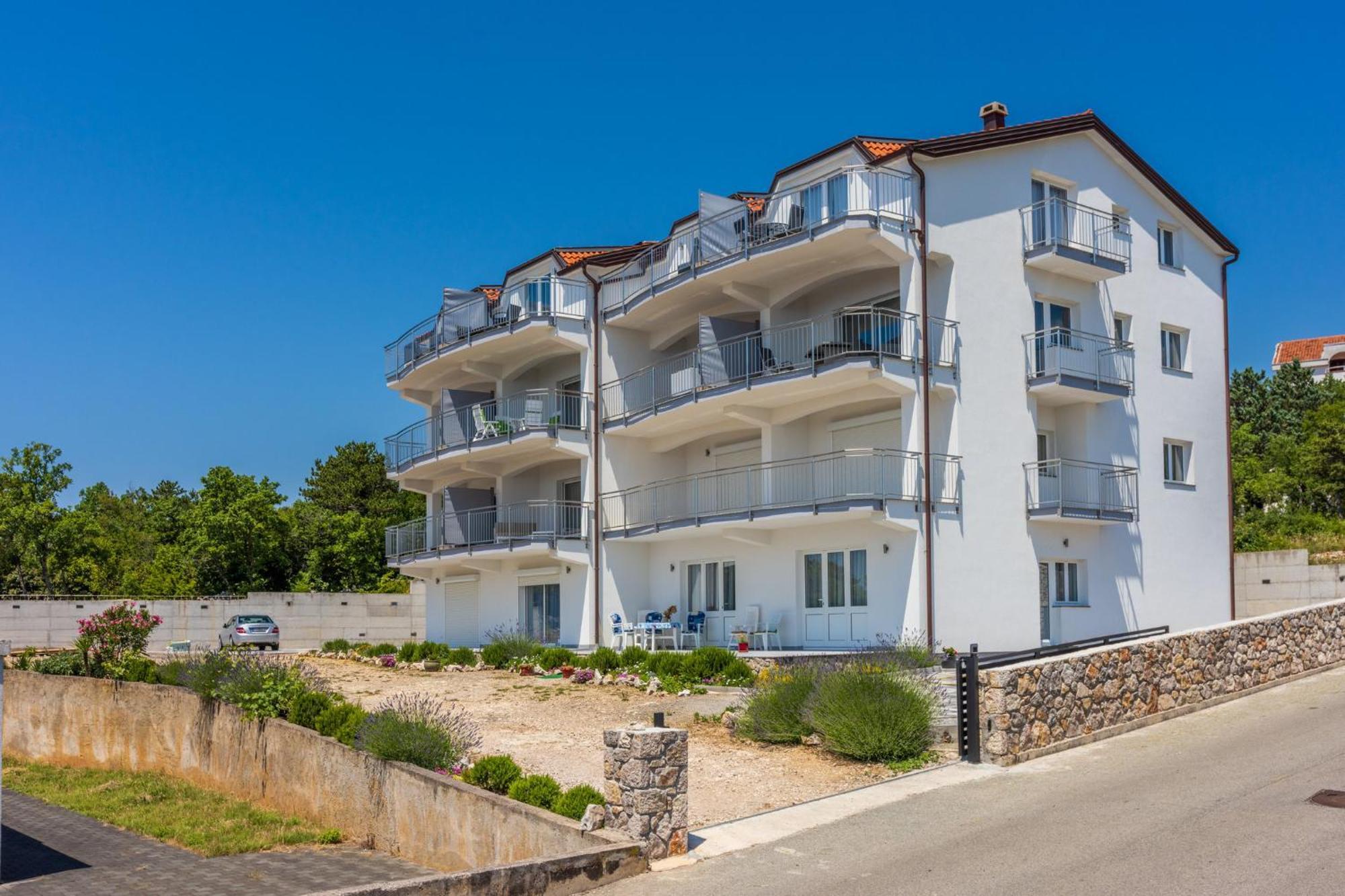 Apartments Sunshine E Crikvenica Kültér fotó