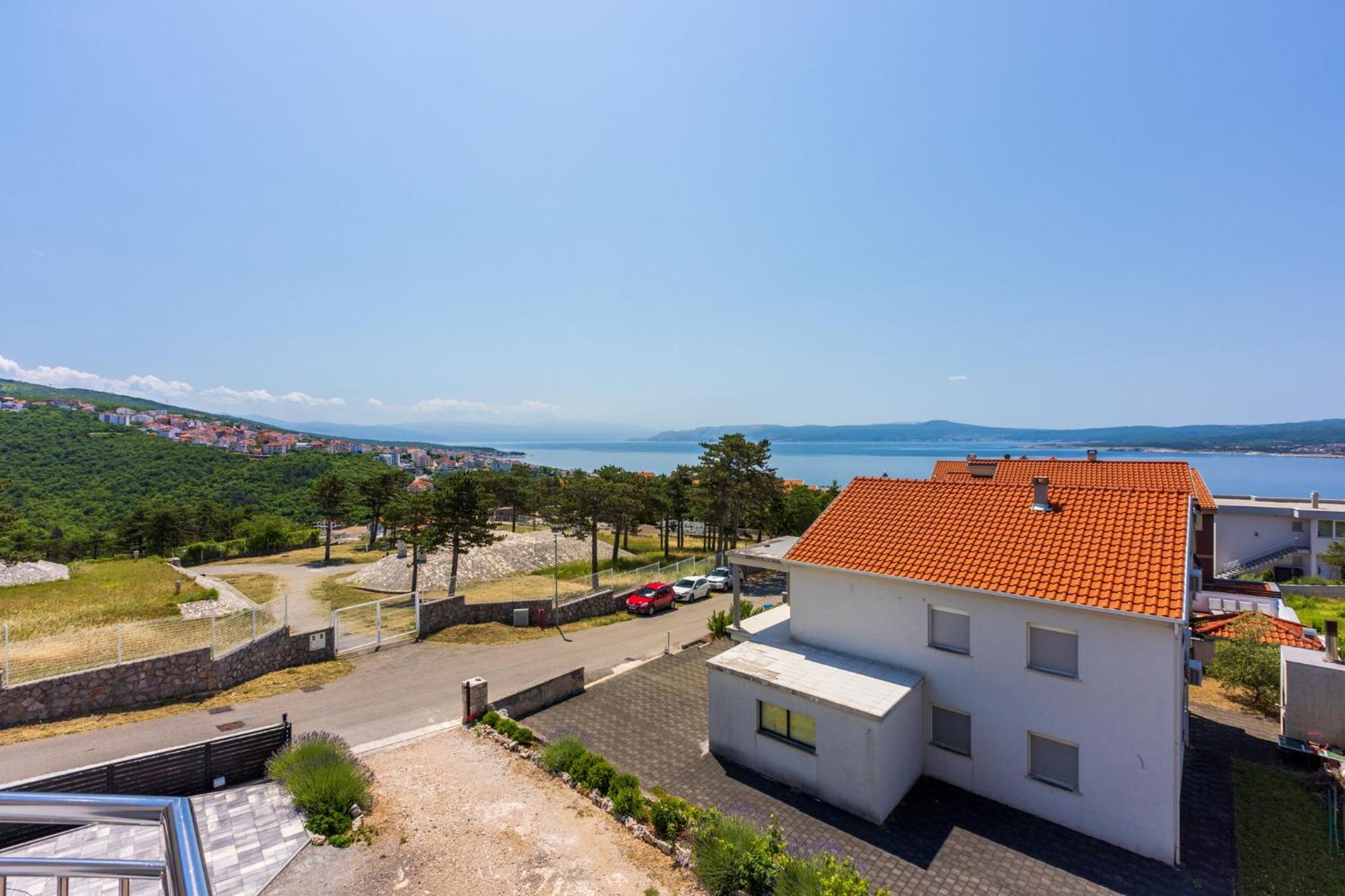 Apartments Sunshine E Crikvenica Kültér fotó