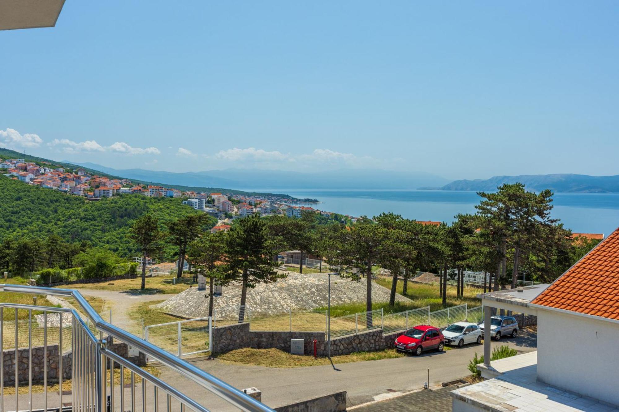 Apartments Sunshine E Crikvenica Kültér fotó