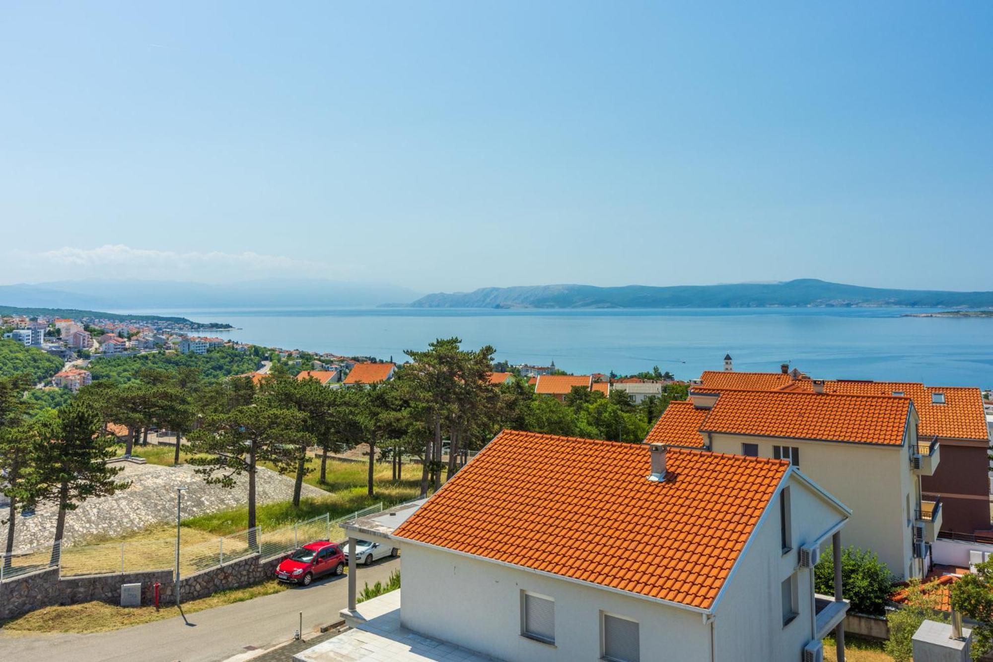 Apartments Sunshine E Crikvenica Kültér fotó