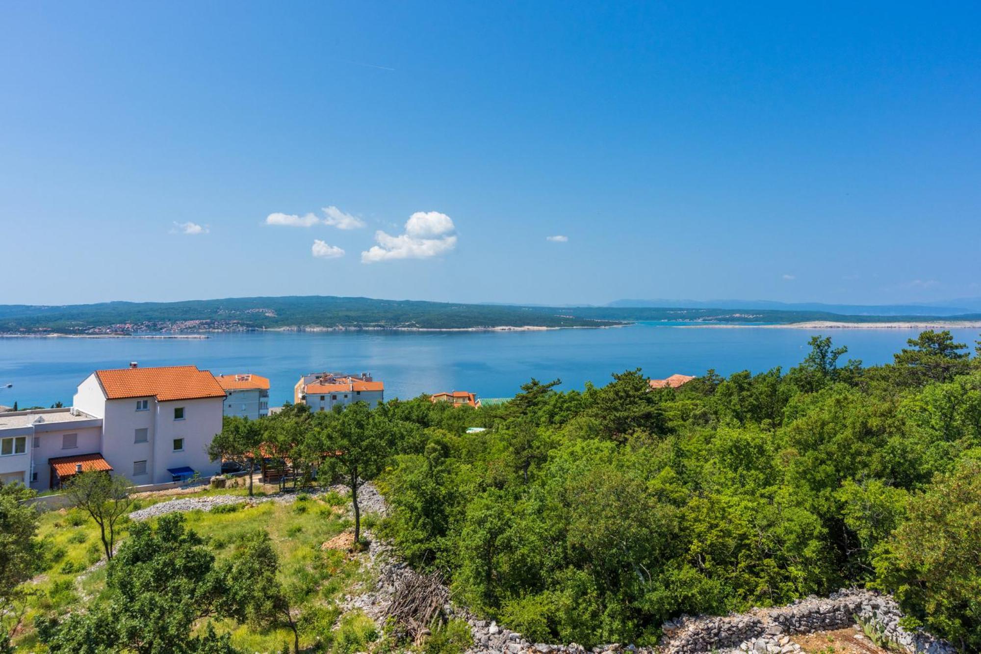 Apartments Sunshine E Crikvenica Kültér fotó