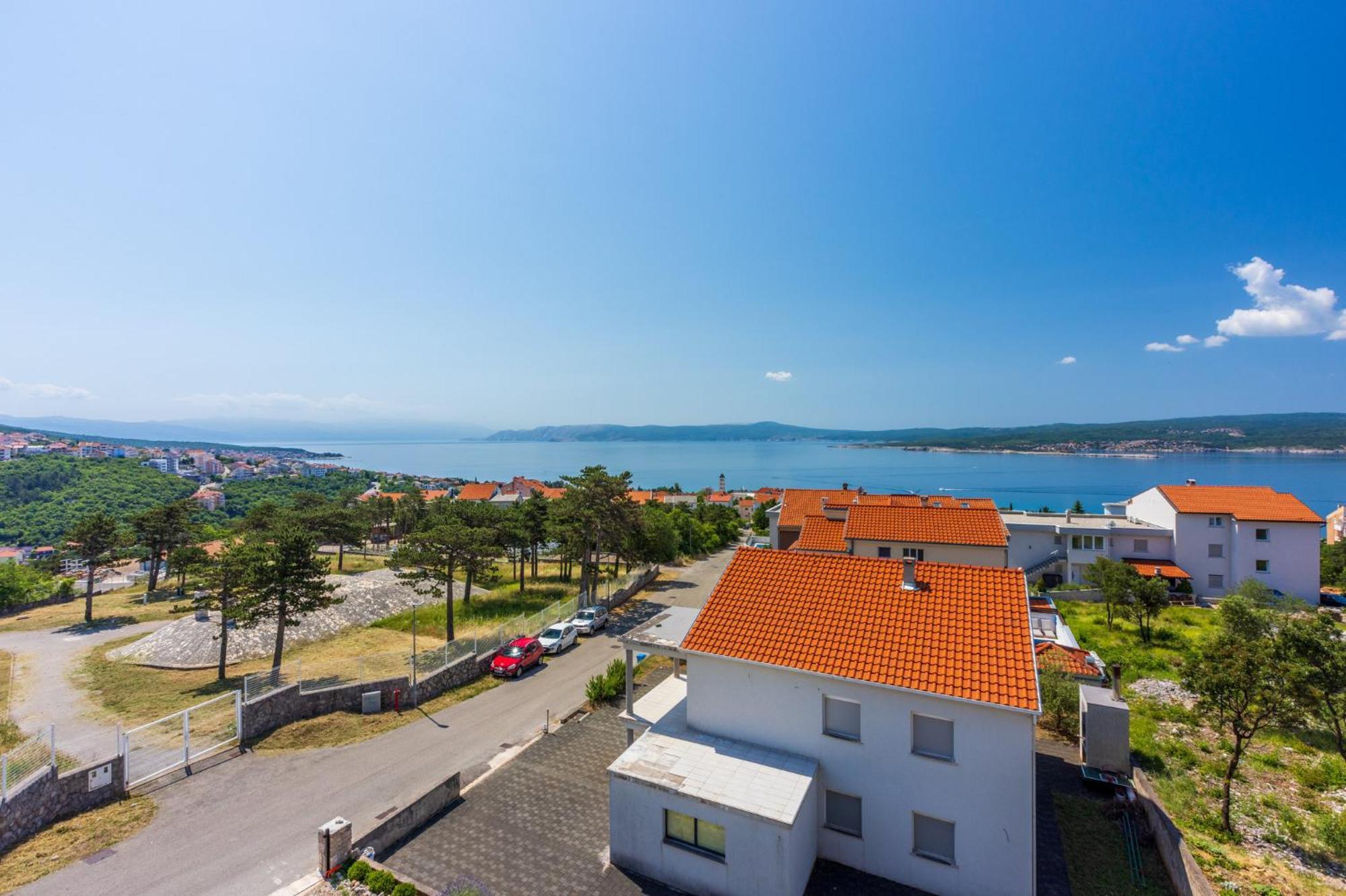 Apartments Sunshine E Crikvenica Kültér fotó